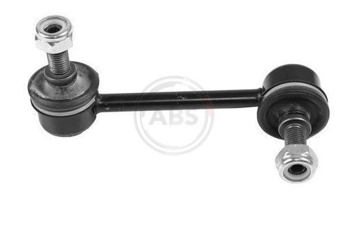 Abs 260195 rear - roll, bar