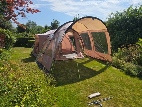 Outwell nevada tent with - outwell,