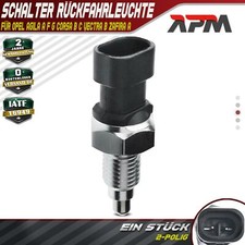 Switch Reverse Light For