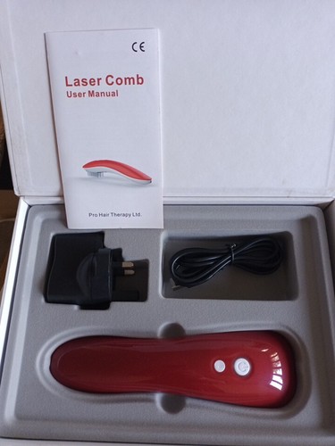 Prohair therapy laser comb - therapy,