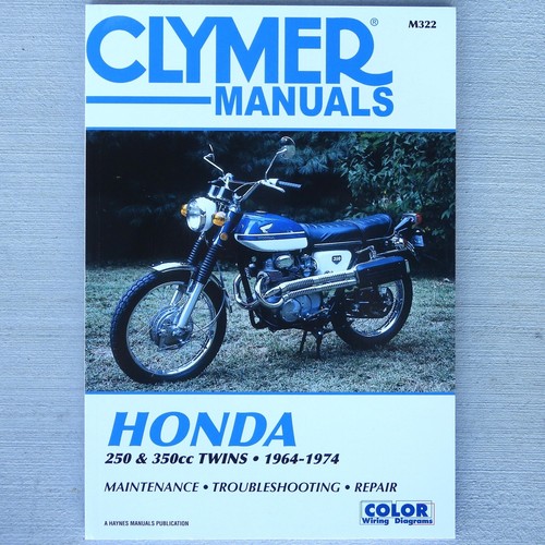 1964 1974 honda - honda, 250