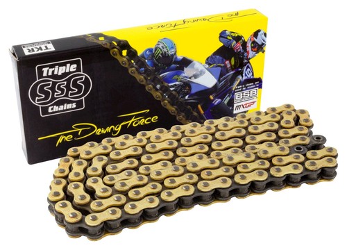 Triple ring moto - triple-s,