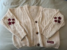 Authentic Taylor Swift Red (Taylor's version) Cardigan M/L