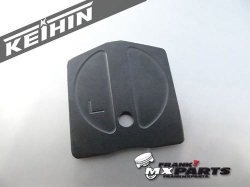 Vacuum release plate - 'l',
