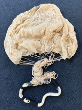 Aircraft Mk4/Mk4 Series 1 Winch Glider 5ft Drogue Parachute * MBEU-62227 *