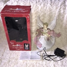 Fibre Optic Angel OPTIC GLOW