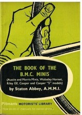 AUSTIN MORRIS MINI 850 1000