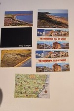 Postcards Isle of Wight and