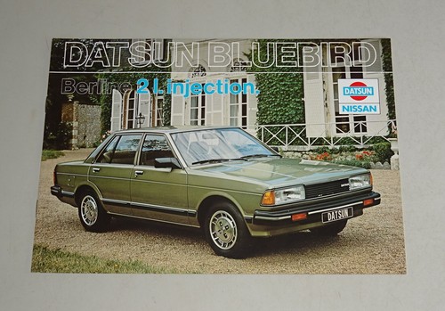 Brochure booklet nissan - /,