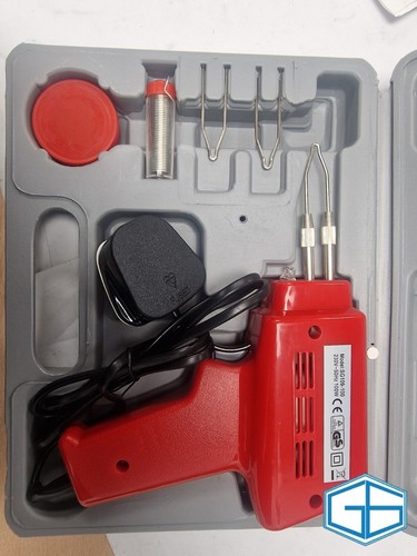 230v soldering gun - gun, 100w