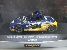Renault Spider Eurocup 1998