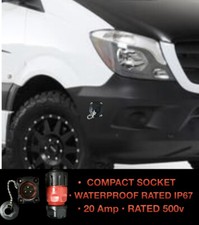 IP67 COMPACT Surface Mounted