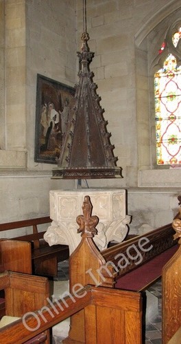 Photo 6x4 mary church in - 6x4,