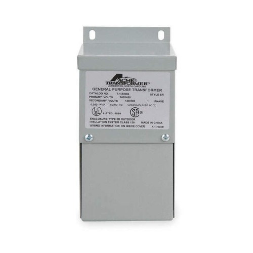 Acme electric t279743s - acme, dry