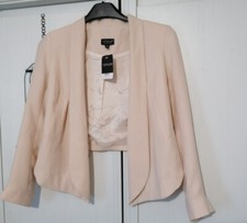Topshop jacket size - 8, rrp£60