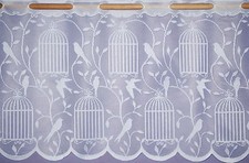SONGBIRDS OUT OF CAGE WHITE