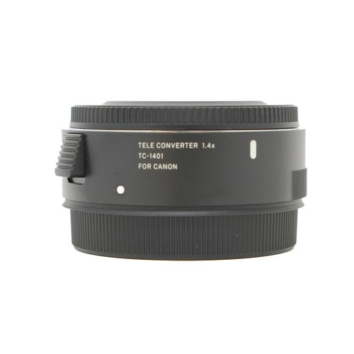 Used sigma tele converter - used,