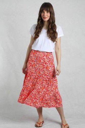 Weird fish cassia printed - fish,