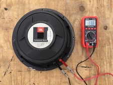 JBL 2202J 12" VINTAGE SPEAKER