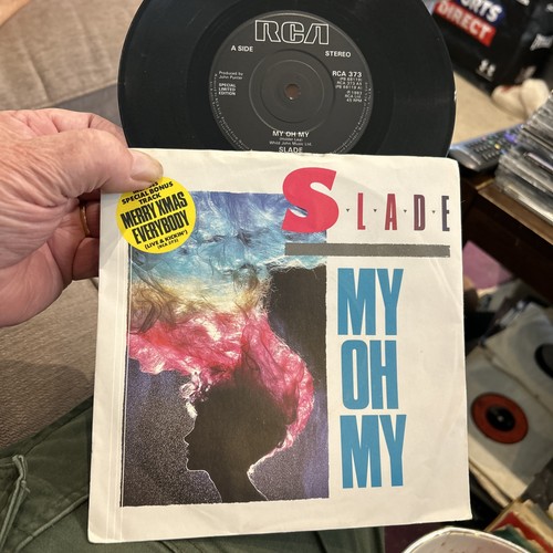 Slade my merry - my,