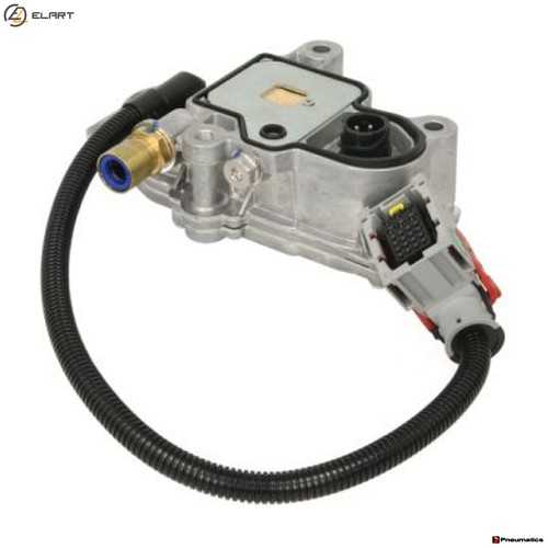 Solenoid valve shift cylinder - solenoid,