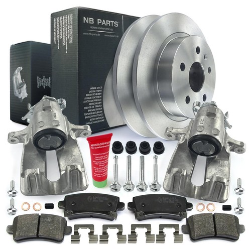 Rear brake calipers - brake,