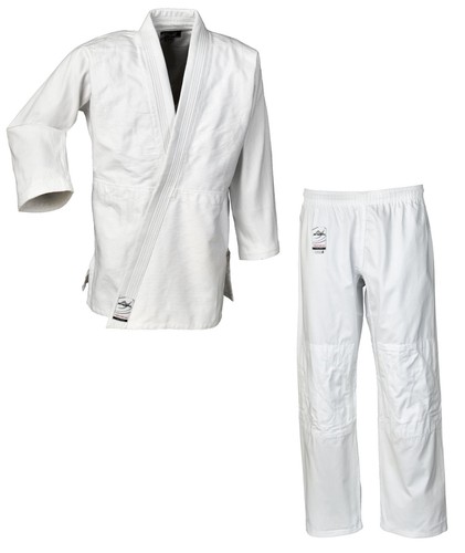 Sports judo suit start - judo, to
