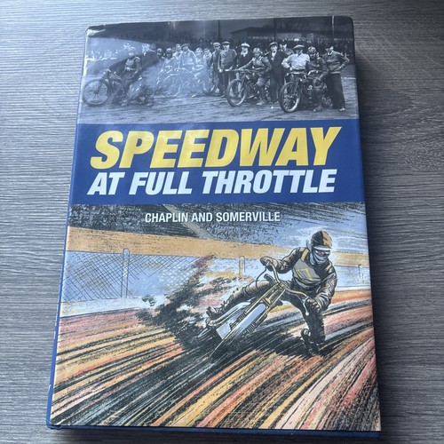 Speedway full throttle - speedway,