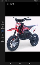 X-Power Electric Mini Dirt