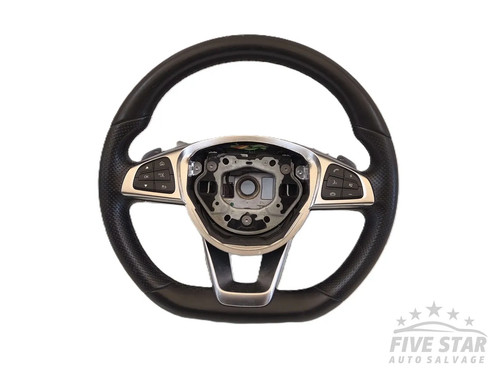 Mercedes benz class - c-class, steering