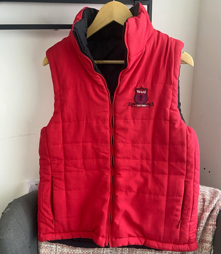 Toggi womens reversible - reversible, padded