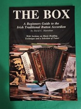 David C Hanrahan - The Box -