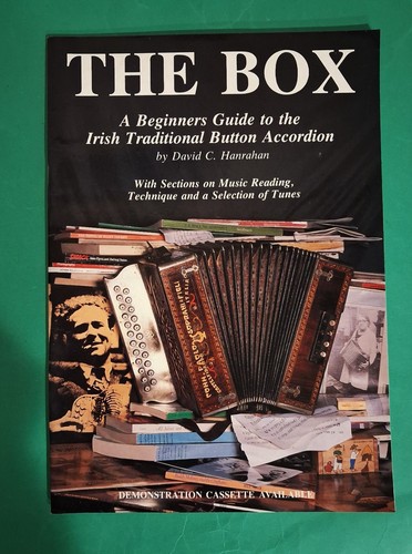 David hanrahan the - the, box