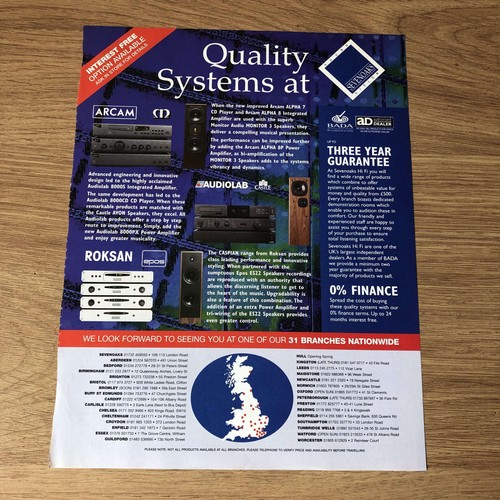 Gram06 magazine advert 11x8 - magazine,