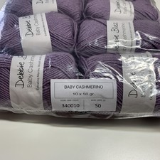 Debbie Bliss Baby Cashmerino
