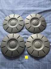 T5 T6 VW centre Hub Caps X 4