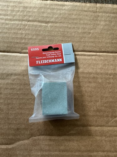 Fleischmann 6595 track cleaner - 6595,