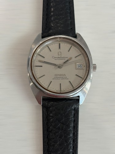 1973 omega constellation - 1973,