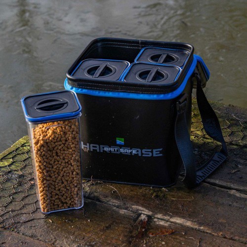 Preston hardcase bait safe - preston,
