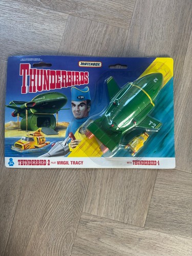 Vintage matchbox thunderbird - vintage, 2