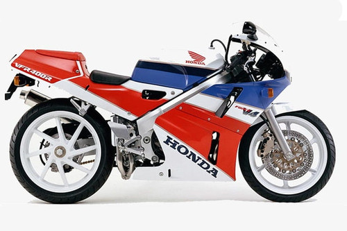 Honda vfr400r nc24 - honda, /