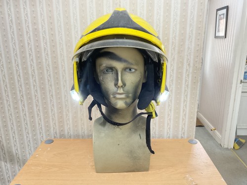 Firefighter helmet msa - msa, +