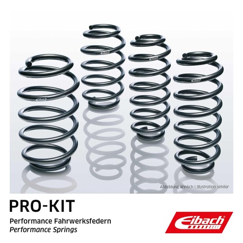 Eibach pro kit lowering spring - pro-kit,