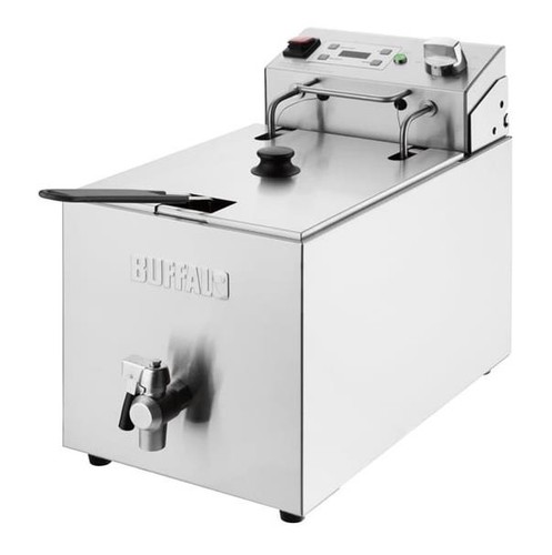 Buffalo electric deep fryer - buffalo,