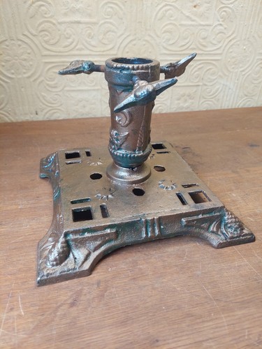 Antique german cast - german,