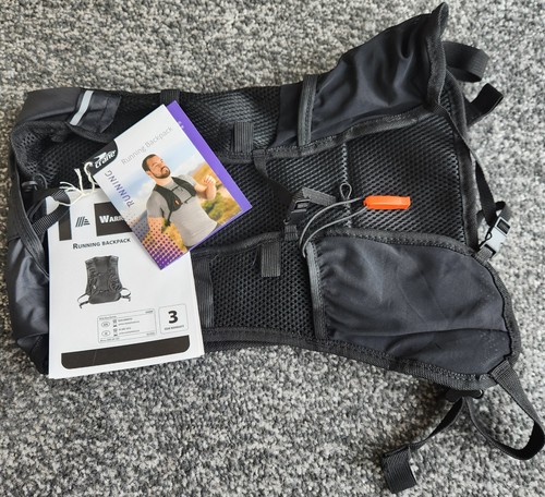 Crane running backpack - crane,