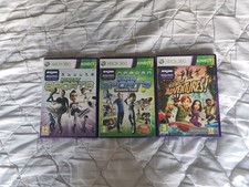 Xbox 360 Kinect Bundle Games - Kinect Sports & Season 2, Adventures