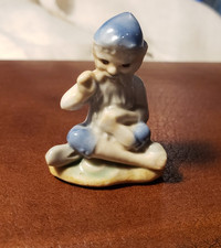 Vintage Wade Miniature Elf