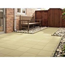 10xSmooth Buff Concrete Paving