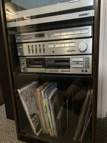 Early 1980s sony - early,